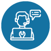 Flexible, Scalable Support